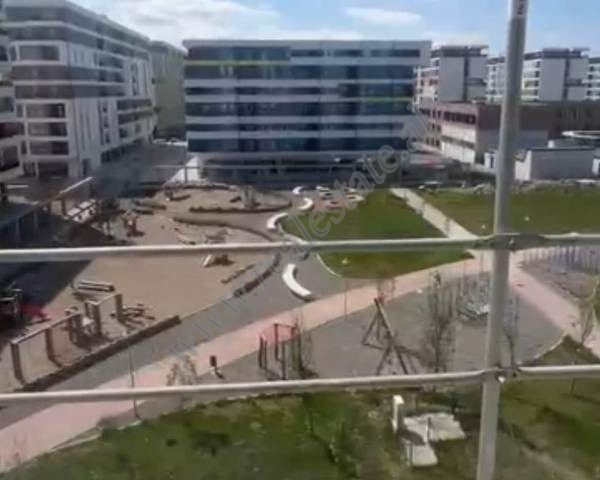 

Apartment for Sale 1+1 in Univers City Complex, near QTU, Tirana, Albania

The apartment is lo